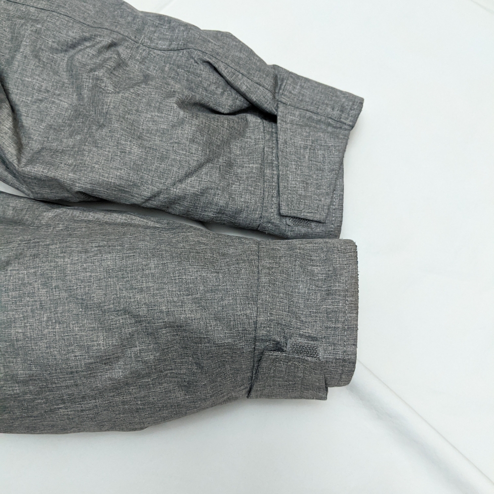 Lands' End Women's Insulated Squall Parka Jacket Size XS 2-4 - Picture 7 of 16